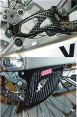 Yamaha YZ125 Ignition Cover (2005-2024)
