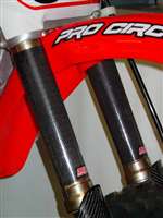 Honda CRF250R Ignition Cover Wrap (2004-2009)